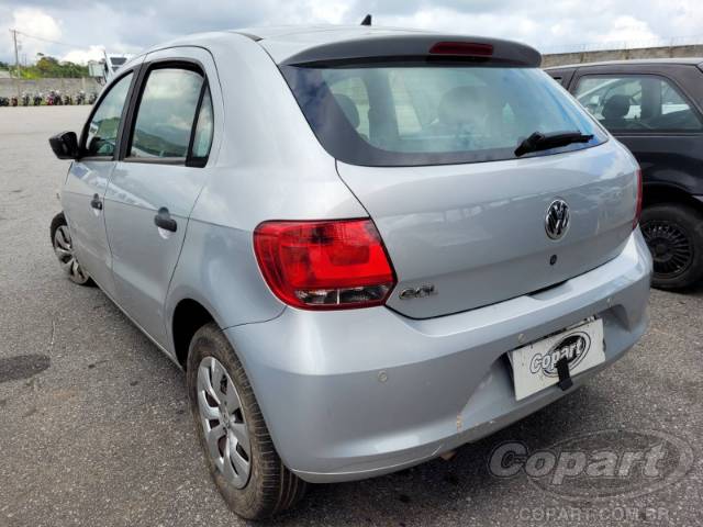 2015 VOLKSWAGEN GOL 