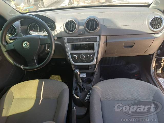 2009 VOLKSWAGEN VOYAGE 