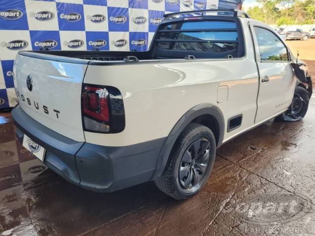 2025 VOLKSWAGEN SAVEIRO 