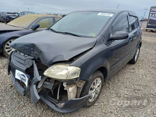 2008 VOLKSWAGEN FOX 