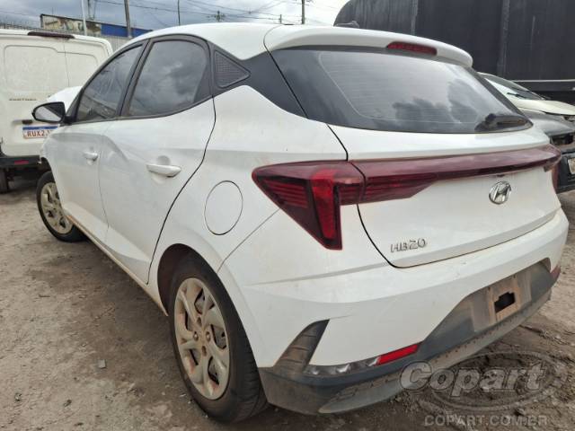 2025 HYUNDAI HB20 