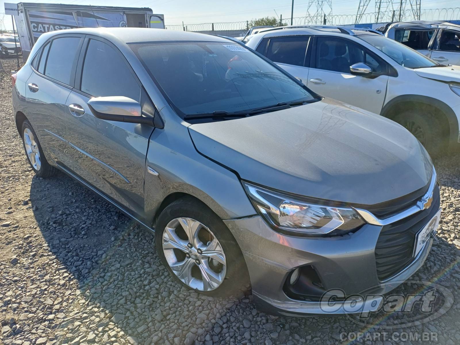 Chevrolet Onix 2024 1.0 12V EcoFlex Turbo