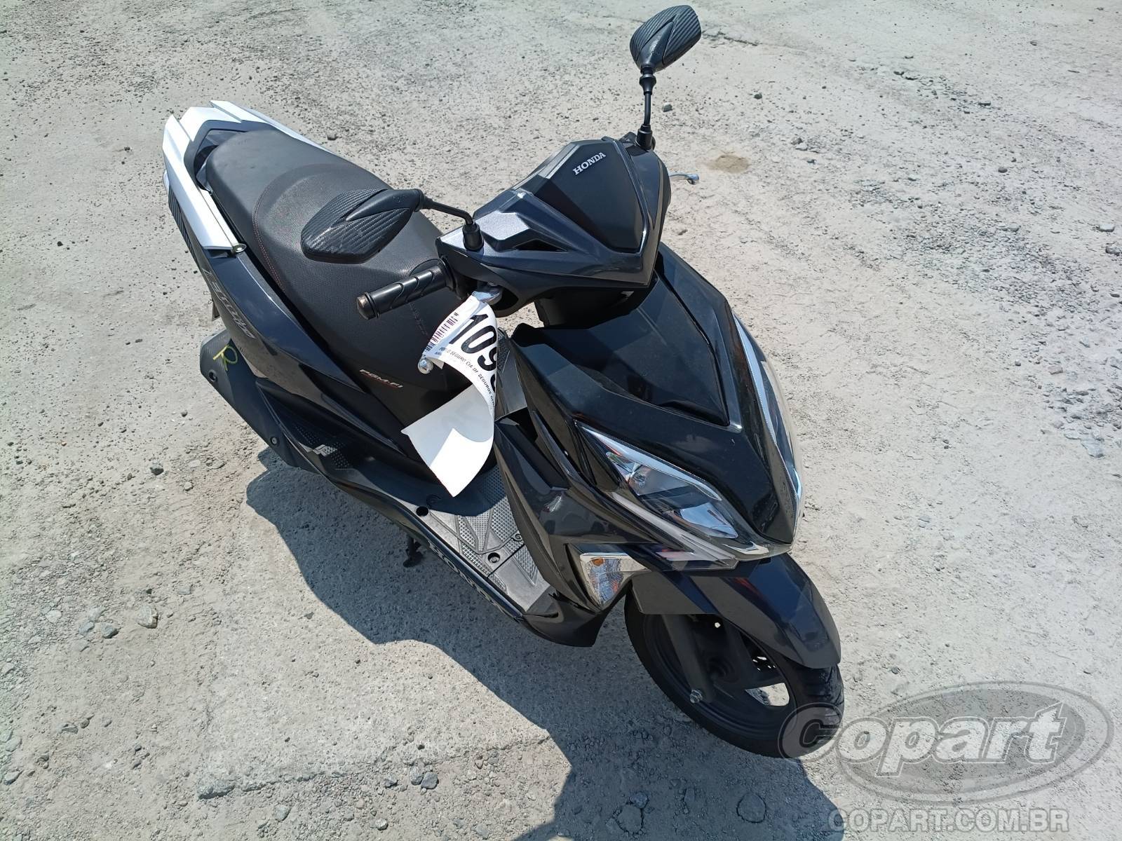 Veículo HONDA Honda Honda Elite 2024 2024 em leilão