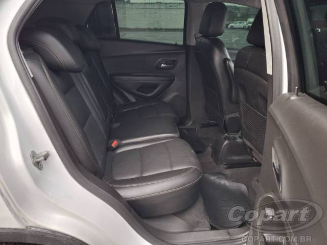 2019 CHEVROLET TRACKER 