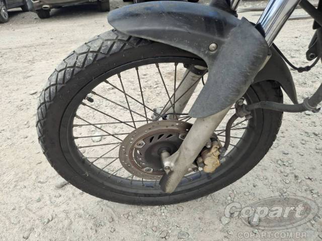 2012 HONDA XRE 300 