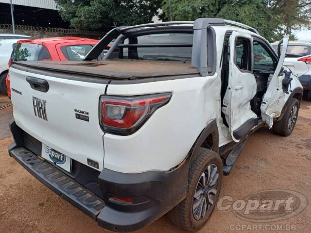 2026 FIAT STRADA CD 
