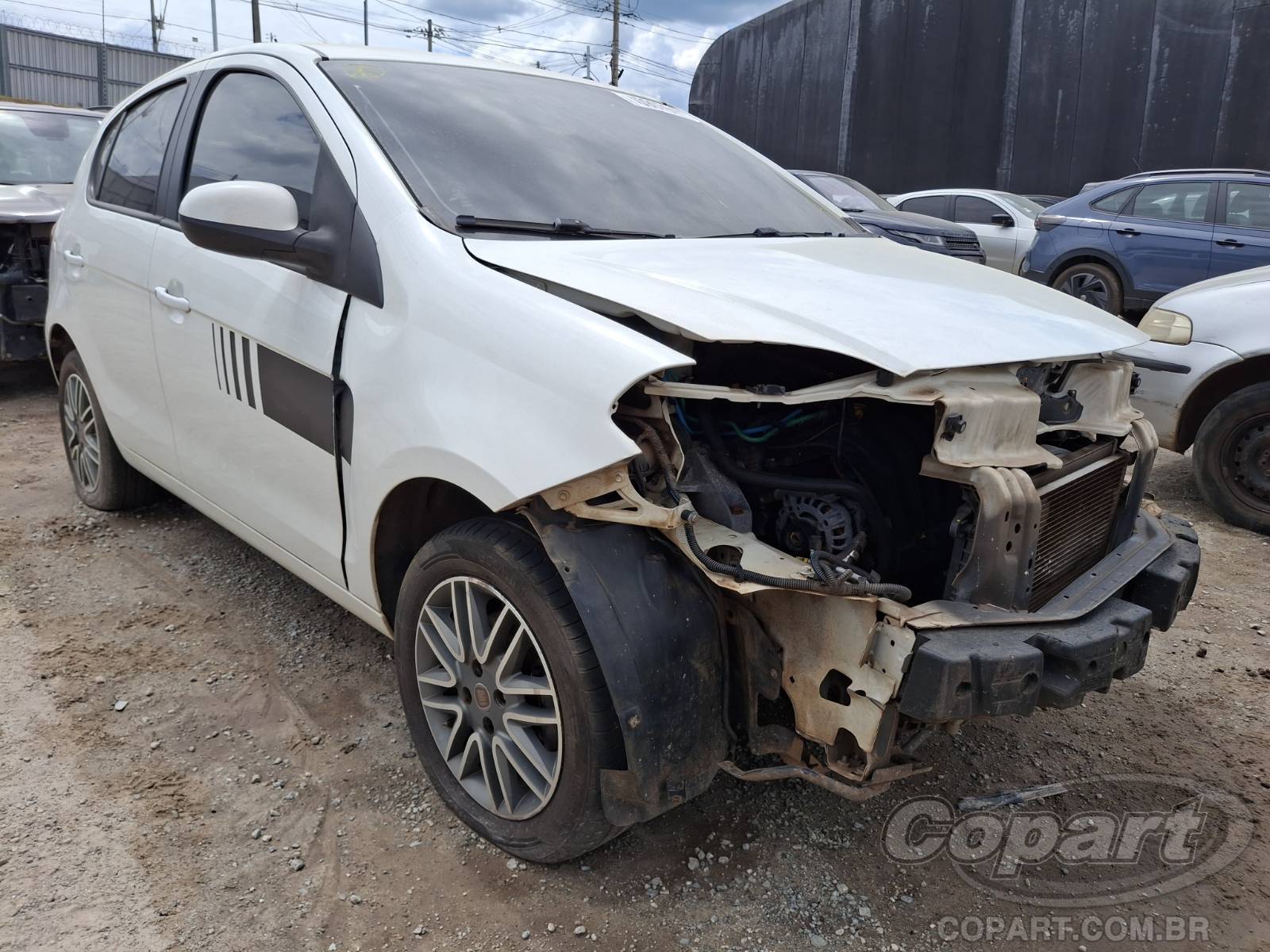 Veículo Fiat Palio FIAT PALIO 2013 2013 em leilão