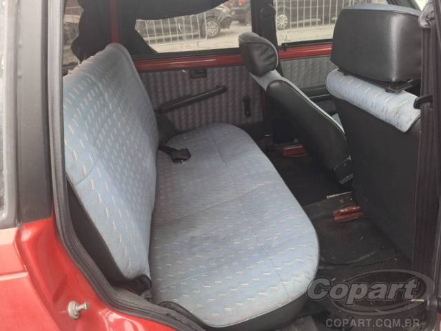 1995 FIAT UNO 