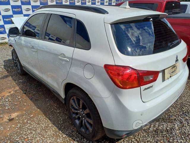 2016 MITSUBISHI ASX 