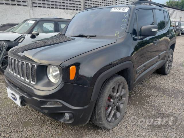 2016 JEEP RENEGADE 