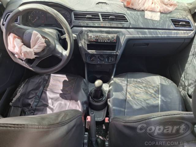 2018 VOLKSWAGEN GOL 