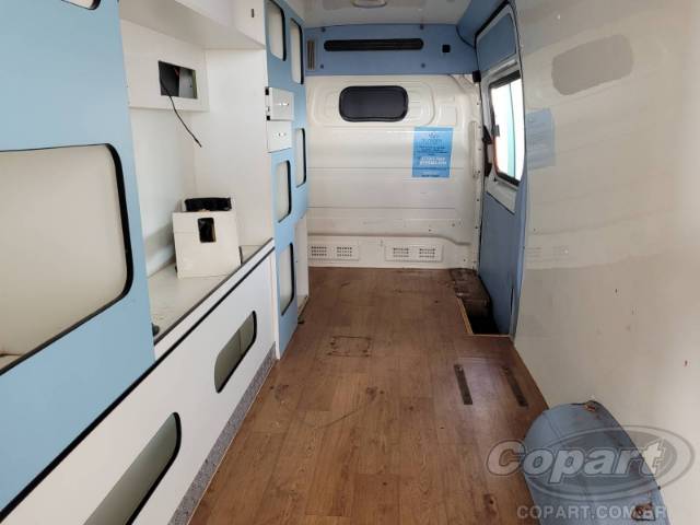 2021 MERCEDES BENZ SPRINTER 