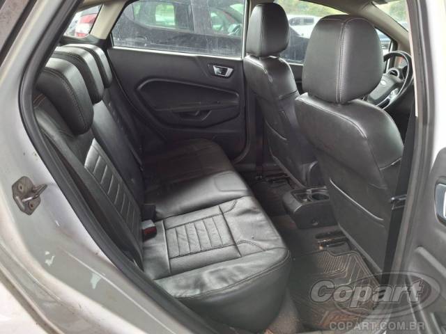 2015 FORD FIESTA SEDAN 