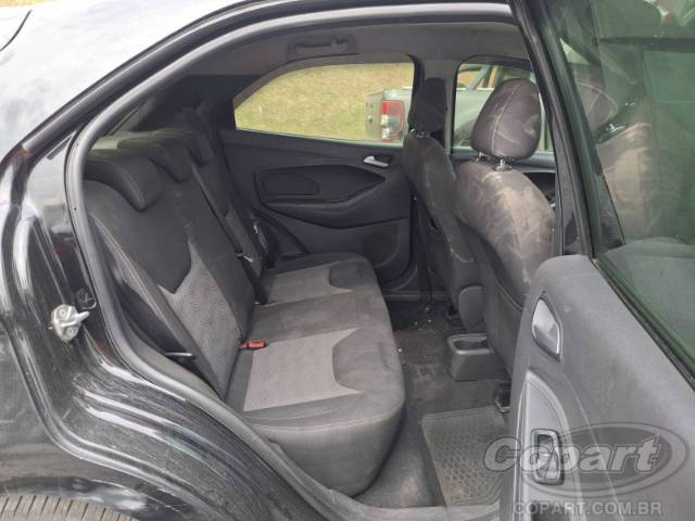 2017 FORD KA 