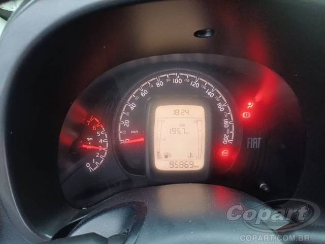 2018 FIAT MOBI 