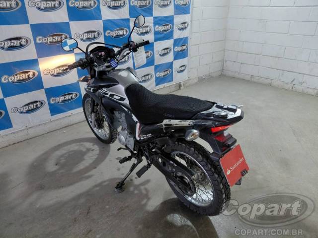 2020 HONDA NXR 160 