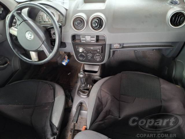 2007 VOLKSWAGEN GOL 