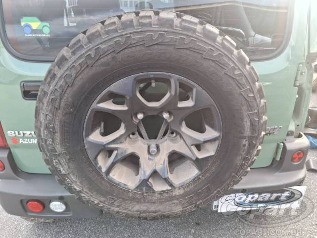 2022 SUZUKI JIMNY 