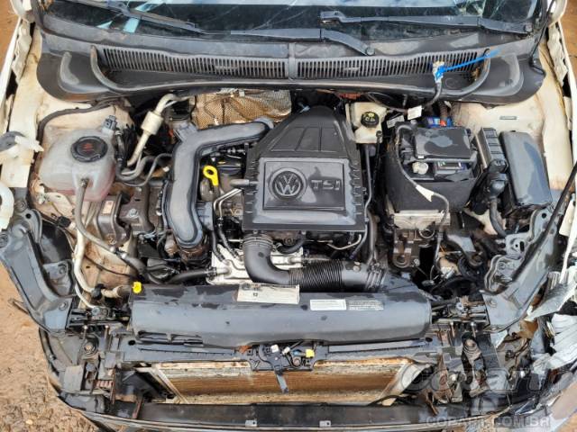 2020 VOLKSWAGEN POLO 