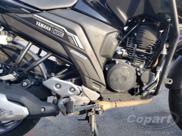 2021 YAMAHA FZ25 FAZER 