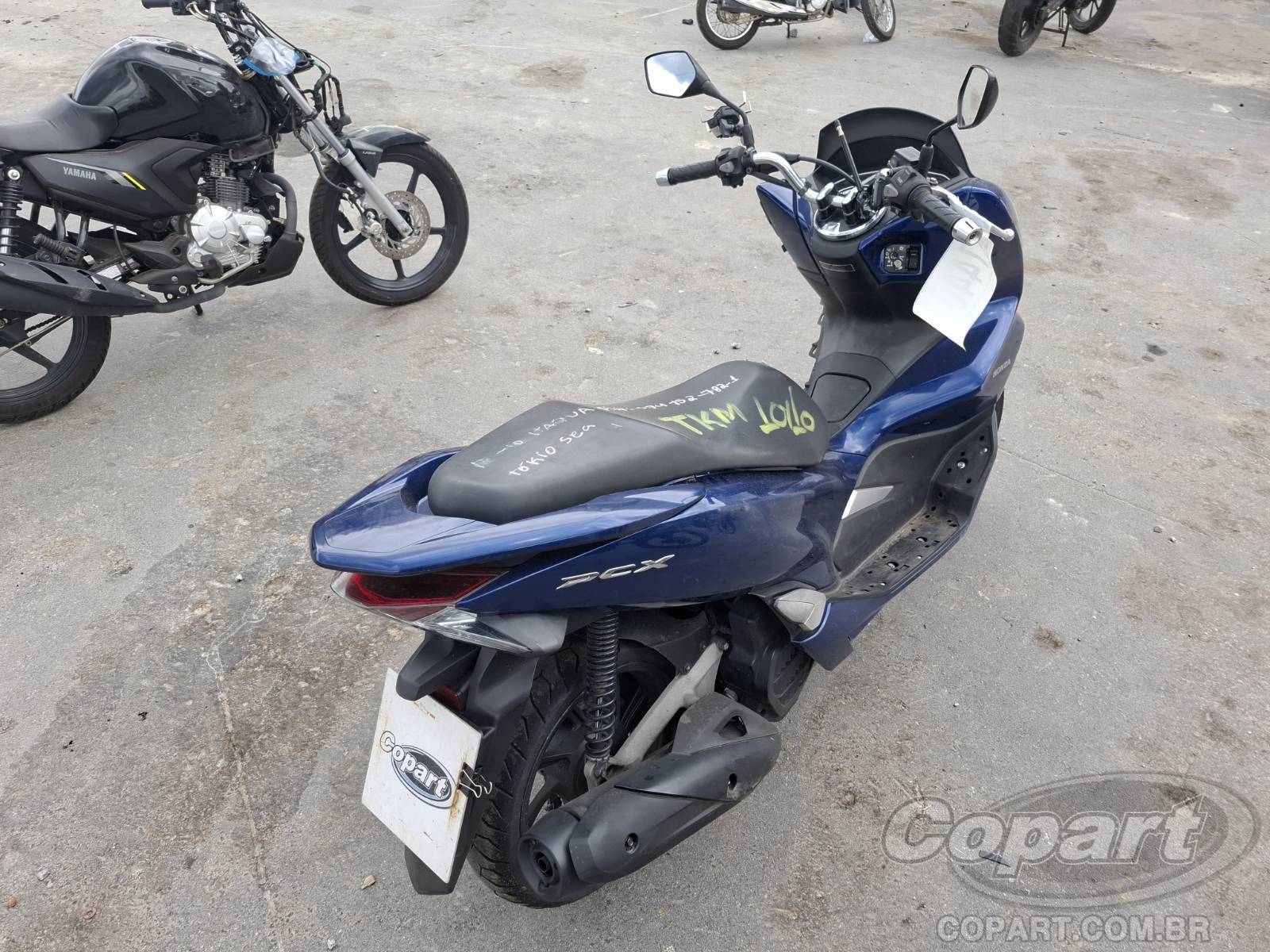 Foto 4: 2020 HONDA PCX