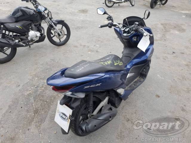 2020 HONDA PCX 