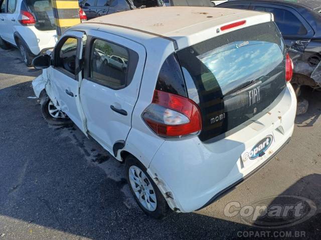 2025 FIAT MOBI 