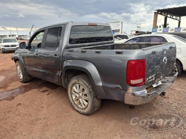 2013 VOLKSWAGEN AMAROK 
