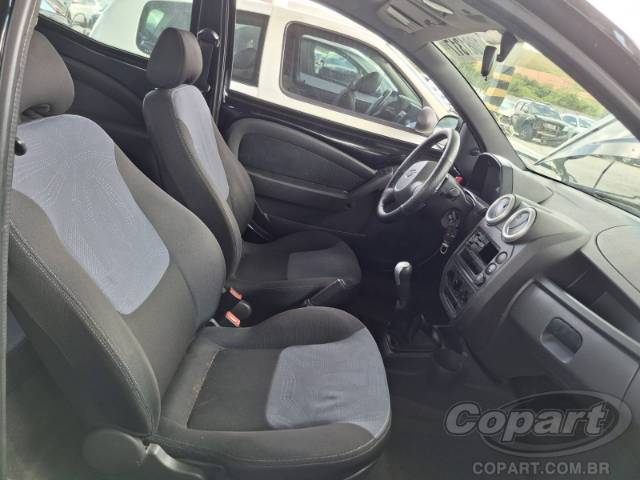 2013 FORD KA 