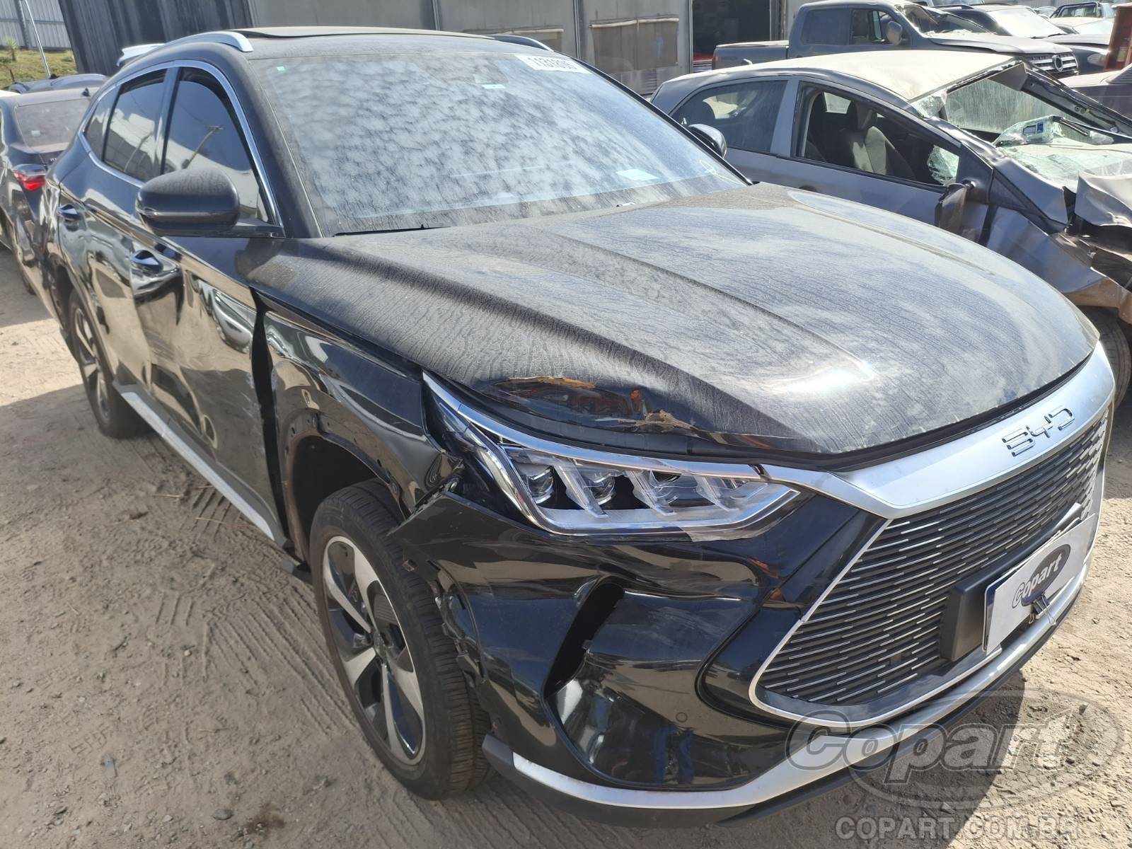 BYD Song Plus 2025 Híbrido