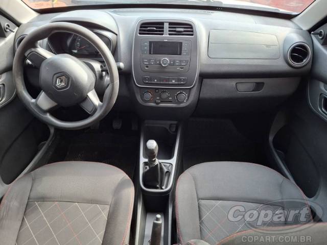 2019 RENAULT KWID 