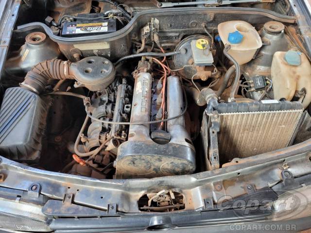 1999 VOLKSWAGEN GOL 