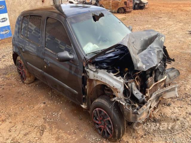 2005 RENAULT CLIO 