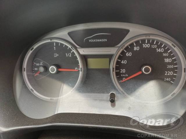 2009 VOLKSWAGEN GOL 