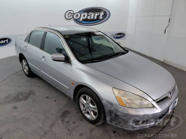 2007 HONDA ACCORD 