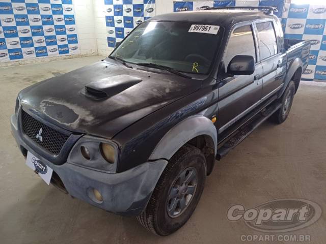 2010 MITSUBISHI L200 OUTDOOR CD 