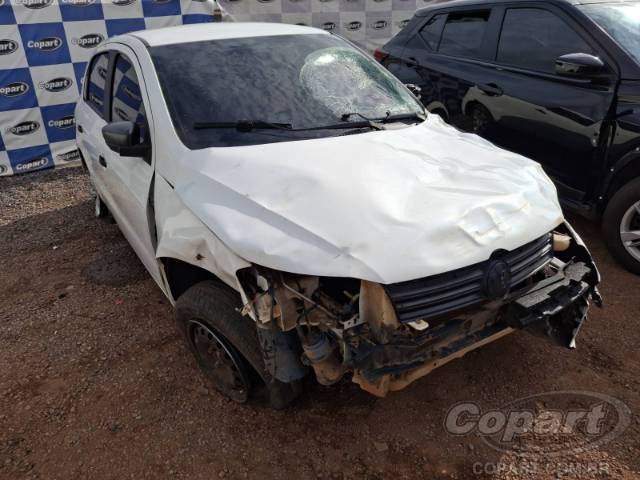 2017 VOLKSWAGEN GOL 