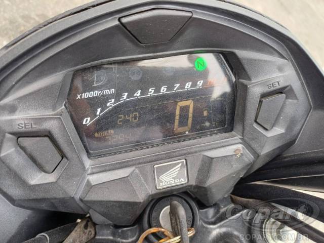 2023 HONDA CG 160 