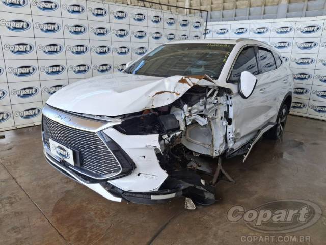 2025 BYD SONG PLUS 