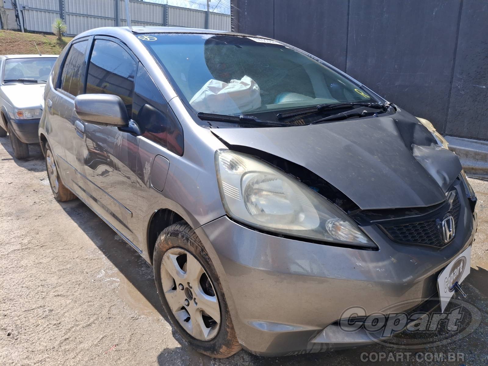 Veículo Honda Fit Honda Fit LX 1.4 16V 2010 2010 em leilão