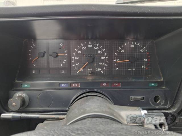 1989 CHEVROLET CARAVAN 