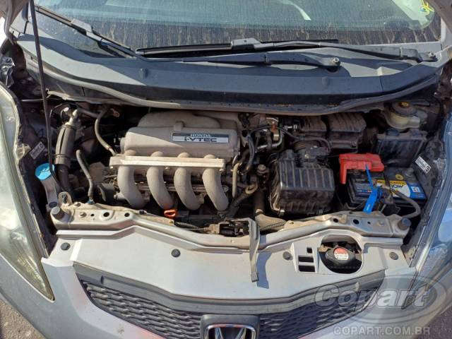 2010 HONDA FIT 