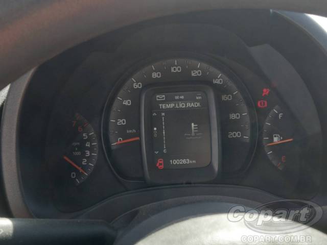 2017 FIAT UNO 