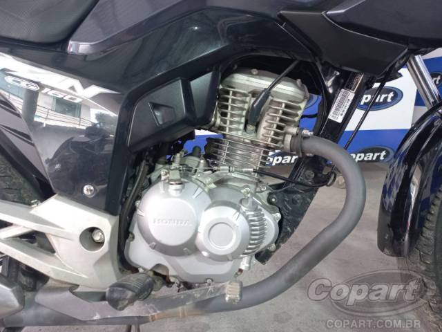 2024 HONDA CG 160 