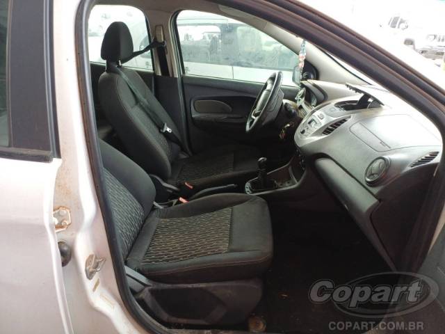 2016 FORD KA 