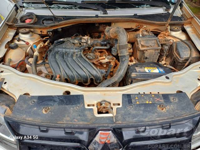 2019 RENAULT DUSTER OROCH 