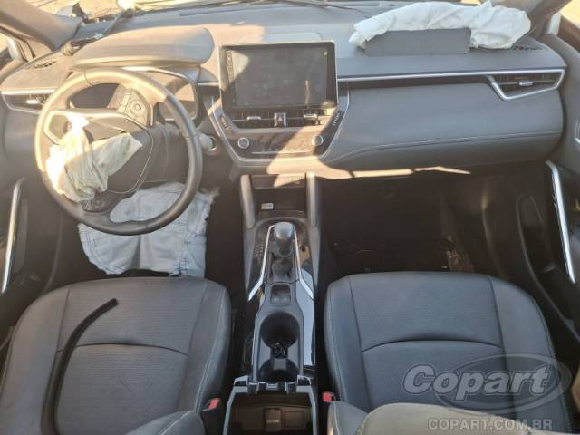 2025 TOYOTA COROLLA CROSS 