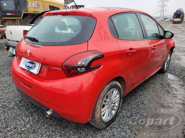 2017 PEUGEOT 208 