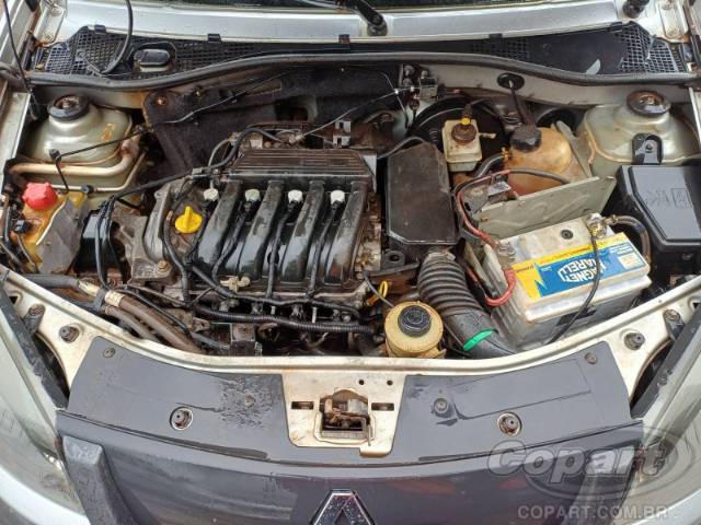 2014 RENAULT SANDERO 