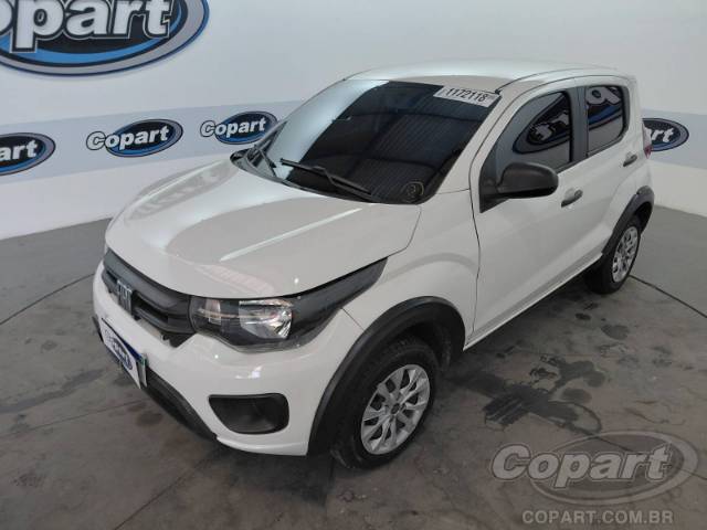 2023 FIAT MOBI 